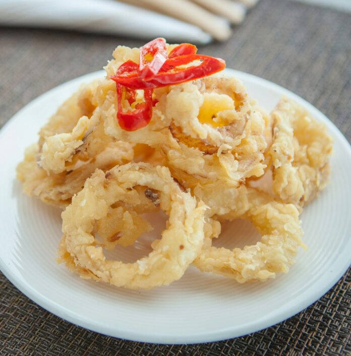 Onion rings