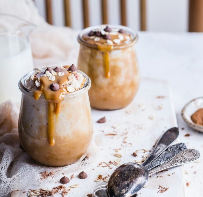 overnight oats